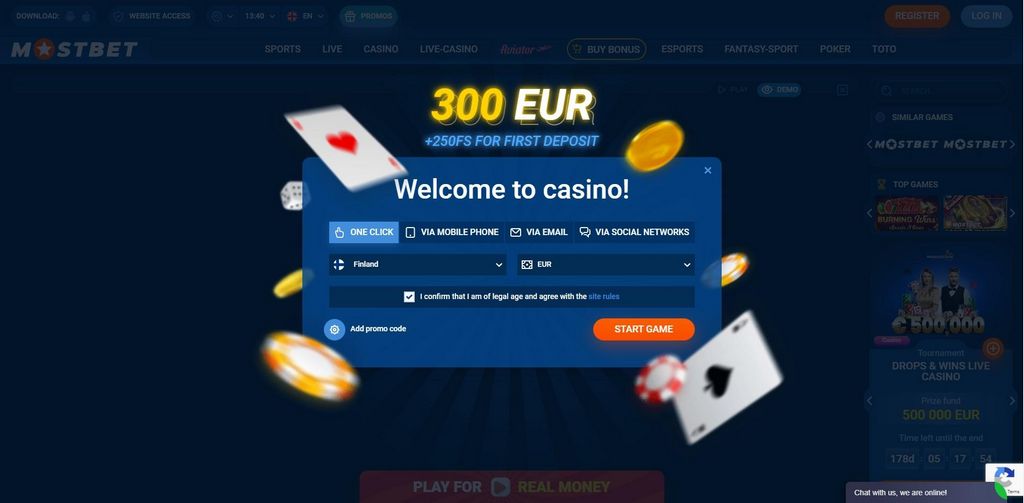 Mostbet Visit In Addition To Other Excellent Features