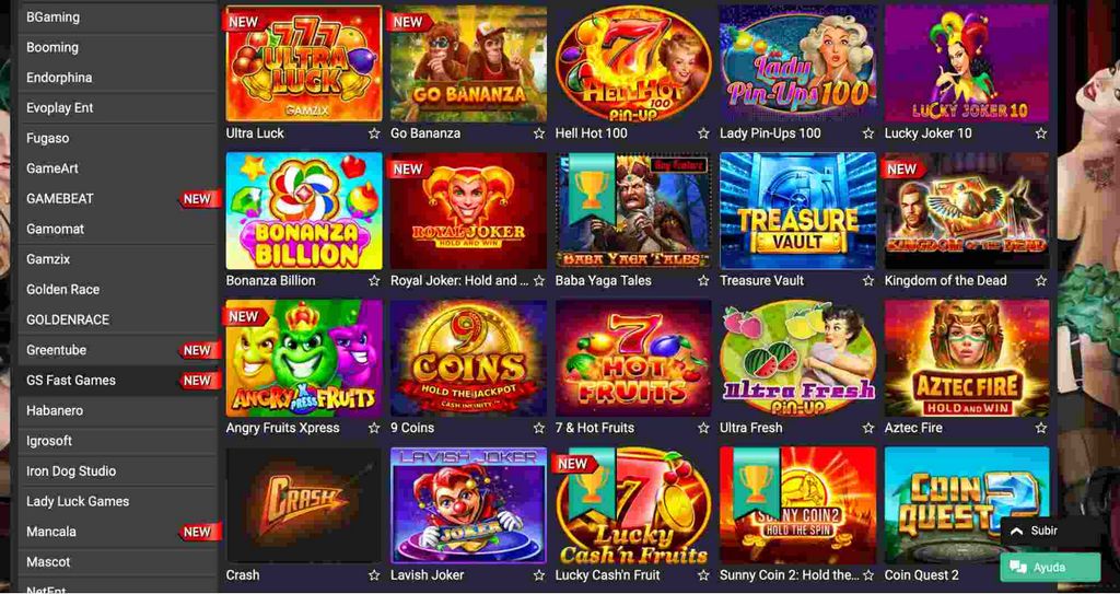 Pin-Up Casino Site: Video Game Option and Software Program
